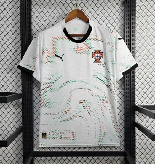 25/26 Portugal Away Jersey — jersey