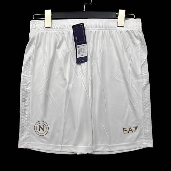 25/26 Napoli Away Shorts — SSC Napoli