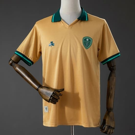 26/27 Leeds United St. Patrick's Day Jersey — Leeds United Football Club