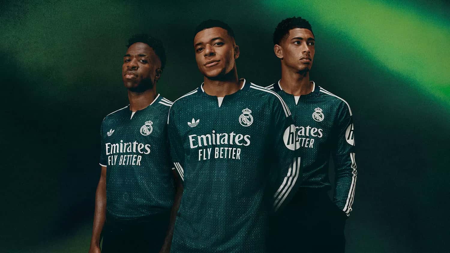 REAL MADRID · VISITANTE 2026/27